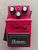 Boss Delay, Musique & Instruments