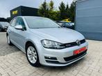 Volkswagen Golf 7 1.6TDi Xenon Nette Wagen Face-Lift, Autos, Boîte manuelle, Argent ou Gris, Cuir, Diesel