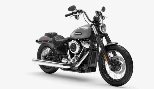 Harley-Davidson Cruiser SOFTAIL- STREET BOB 117 (bj 2025), Motoren, Motoren | Harley-Davidson, Overig