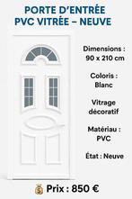 PORTE D'ENTREE DESIGN, Bricolage & Construction, Enlèvement, Neuf