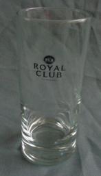 ROYAL CLUB DRINK verre à long drink H14,5xO6cm 25cl tonic li, Maison & Meubles, Utilisé, Enlèvement ou Envoi, Verre