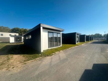 CHALET GREENBAY 1100x400/2 SLEUTEL OP DE DEUR AFGEWERKT beschikbaar voor biedingen