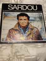 Michel Sardou 33T disque vinyl, CD & DVD, Utilisé, Enlèvement ou Envoi