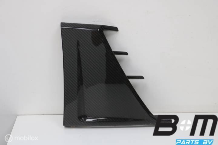 ABT carbon sideblade rechts Audi RS6 4K KBA31728, Auto-onderdelen, Carrosserie, Gebruikt