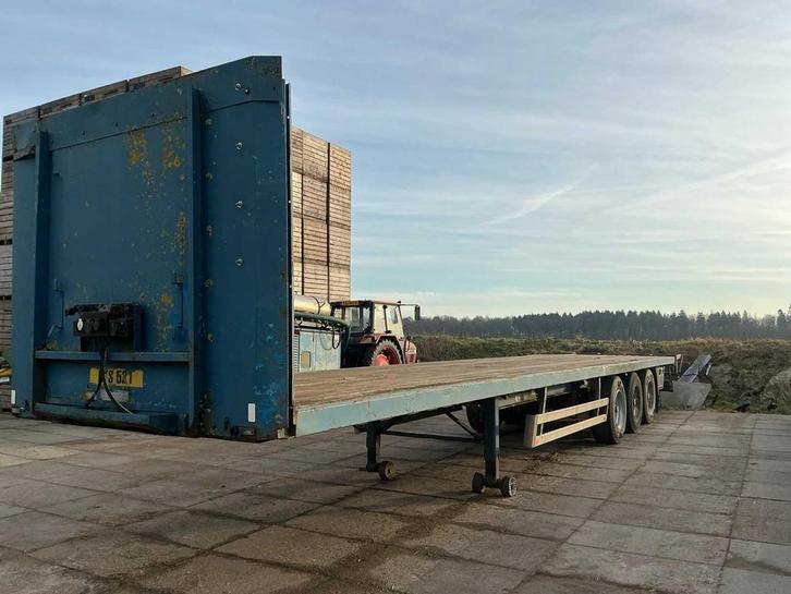 Remorque Pacton T3-001 2003, Autos : Divers, Remorques, Utilisé