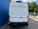 Ford Transit 2.0 TDCi L4H3 RWD - 170 pk -Camera -PDC -1ste, Auto's, 0 kg, 1995 cc, Zwart, 0 kg