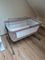 Chicco Cododo Next2Me Essential Eco+ Dune, Enfants & Bébés, Berceaux & Lits, Enlèvement, Comme neuf, Lit