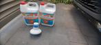 PH UP voor zwembad 7,5l, Ophalen