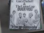 Gary Puckett & Union Gap - Over you, Gebruikt, Verzenden, 7 inch, Single