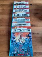 7 BD JHEN de J.Martin / J.Pleyers, vente à la pièce, Livres, Neuf, Plusieurs BD, Enlèvement ou Envoi, Jacques martin