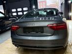 Audi A5 2.0 TDi DPF S line * GARANTIE 12 MOIS * (bj 2012), Auto's, Stof, Gebruikt, Zwart, 4 cilinders