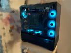 Gaming PC i7-9700/16Go/1T/RTX5060/Water Cooling/RGB, Enlèvement, Gaming, SSD