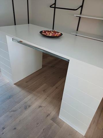 Bureau / toontafel, Ophalen, Gebruikt, Bureau