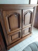 Dressoir + barkast, Huis en Inrichting, Ophalen, Gebruikt, 200 cm of meer, Met deur(en)