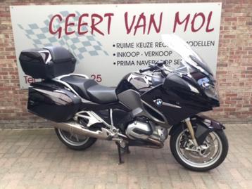 BMW R 1200 RT, 2014 beschikbaar voor biedingen