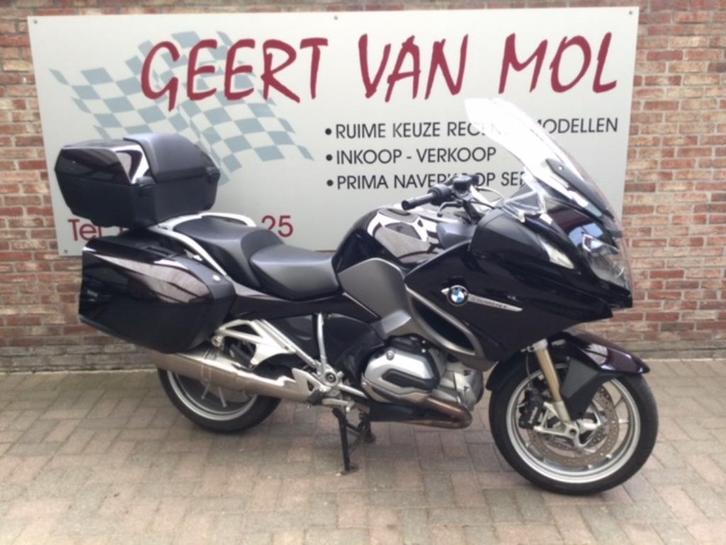 BMW R 1200 RT, 2014, Motoren, Motoren | BMW, Bedrijf, Toermotor, meer dan 35 kW, 2 cilinders, Motorrijbewijs A, ABS, Cardan-aandrijving