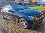 Mercedes Benz E Coupé 220D, Autos, Mercedes-Benz, Cuir, Euro 5, Achat, 129 g/km