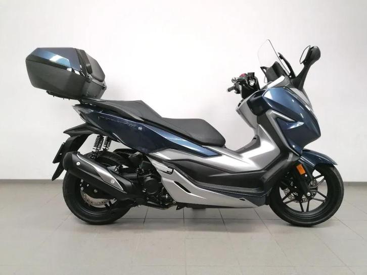 Honda NSS 300 A (bj 2020), Motoren, Motoren | Honda, Bedrijf, Overig, ABS, Traction Control
