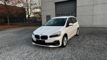 Bmw 216 dA Gran Tourer facelift automatique 7zit beschikbaar voor biedingen