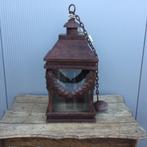 Mooie zware metalen hanglamp, Ophalen