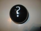 magic 8 ball, Ophalen of Verzenden, Gebruikt