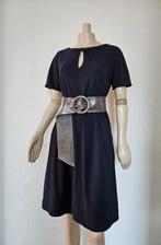 Katoen jurk van marc Cain maat 38/40, Kleding | Dames, Blauw, Knielengte, Maat 38/40 (M), Ophalen of Verzenden