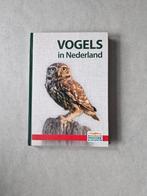 Vogels in Nederland - Jonathan Elphick / John Woodward, Jonathan Elphick, Ophalen of Verzenden, Vogels