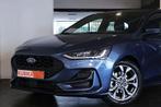 Ford Focus 1.0 EcoBoost MHEV ST-Line Navi Camera Garantie*, Auto's, Focus, Stof, Gebruikt, Bedrijf