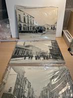 3 cadres Gilly (Crédit Communal) prix pour le lot, Enlèvement ou Envoi