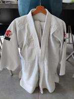 Judo kimono, maat 140, Sport en Fitness, Vechtsporten en Zelfverdediging, Ophalen, Gebruikt, Judo