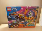 Lego  60295 Stuntshow arena, Ophalen of Verzenden, Nieuw, Complete set, Lego