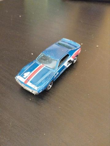 Hot Wheels 2010 Muscle Mania AMC Javelin AMX 79/240  beschikbaar voor biedingen