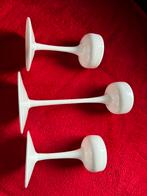 Kaarsen houders, Enlèvement