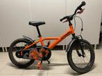 Kinderfiets B twin 16 inch 4-6 jaar (Decathlon, 500 Robot), Ophalen, B-Twin, 16 inch, Handrem