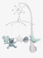 Baby’s Only muziekmobiel stonegreen/mint/wit, Ophalen, Gebruikt