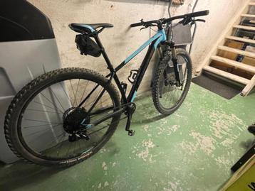 Mountainbike Lapierre Prorace 229W, Autres marques, Femmes, 49 à 53 cm, Comme neuf