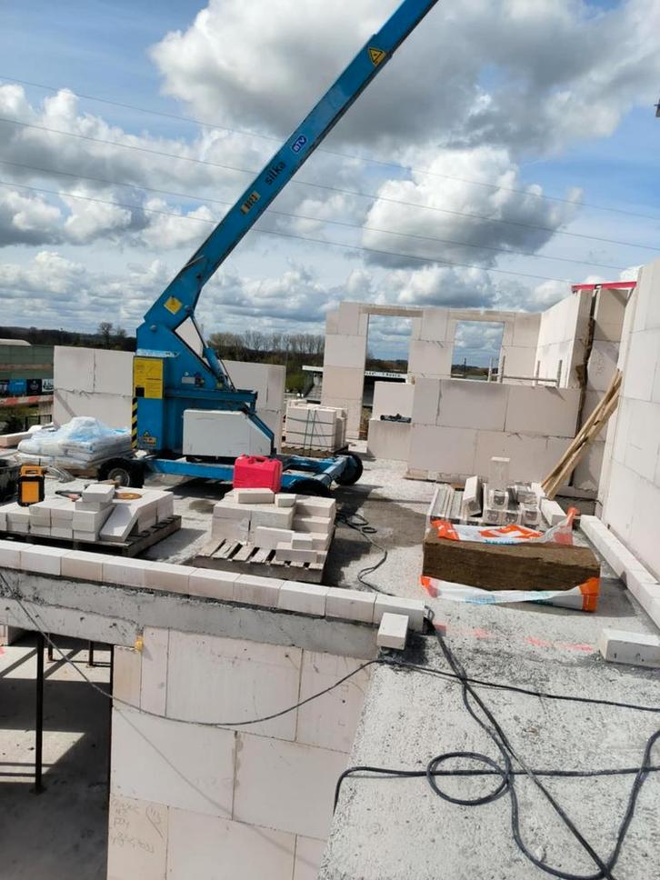 Pour vos travaux avec un service de qualité plus de 20 ans d, Immo, Nieuwbouwprojecten