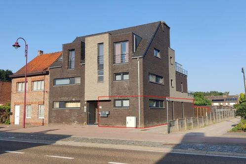 Appartement met tuin incl. garage en dubbele parkeerplaats, Immo, Huizen en Appartementen te koop, Provincie Antwerpen, Appartement