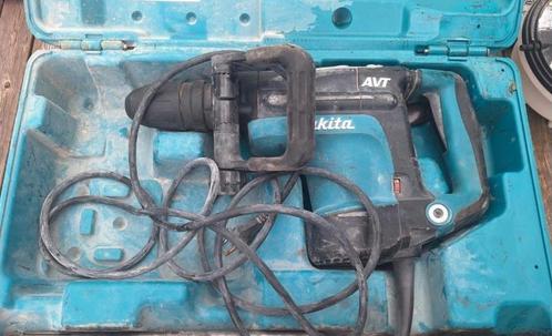 Makita Boor en Breekhamer SDS MAX, Doe-het-zelf en Bouw, Gereedschap | Boormachines, Gebruikt, Boor- en/of Breekhamer, Klopboormechanisme