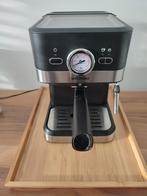 Koffiemachine, Comme neuf, Café moulu, Machine à espresso, Enlèvement ou Envoi