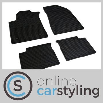 Pasvorm Automatten Rubber Opel Corsa D / E / F 4-Delig disponible aux enchères