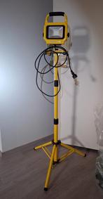 Werflamp, Enlèvement