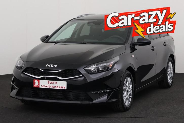 Kia Ceed SW 1.5 T-GDI (automatique), Autos, Kia, Entreprise, Achat, (Pro) Cee d, Caméra de recul, Air conditionné, Android Auto