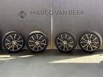 21 Inch originele winter wielen set Porsche Cayenne, Ophalen, Gebruikt, Banden en Velgen, Personenwagen