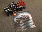 Lego Technic Pick-up Takelwagen 9395, Complete set, Lego, Zo goed als nieuw, Ophalen