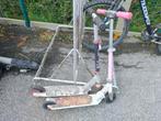 2 kindersteps Oxelo, Ophalen, Gebruikt