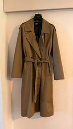 Trench-coat et manteau Zara beige, Comme neuf, Zara, Beige, Taille 38/40 (M)
