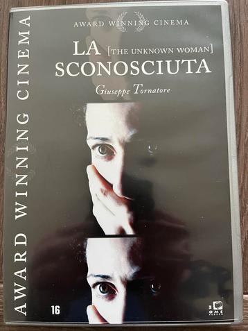 DVD La Snonosciuta beschikbaar voor biedingen
