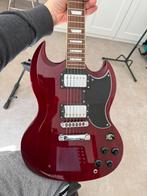 Prachtige vintage VS6 Cherry Red elektrische gitaar, Muziek en Instrumenten, Ophalen, Zo goed als nieuw