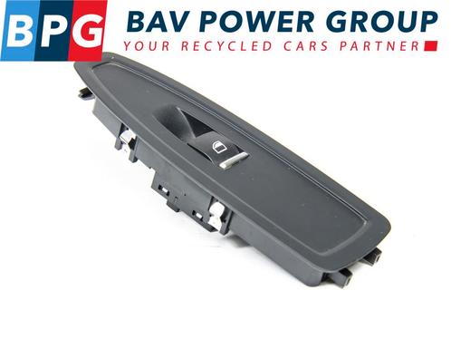 SCHAKELAAR RAAMHEFFER BMW 1 serie (F21) (61319208107), Auto-onderdelen, Dashboard en Schakelaars, BMW, Gebruikt